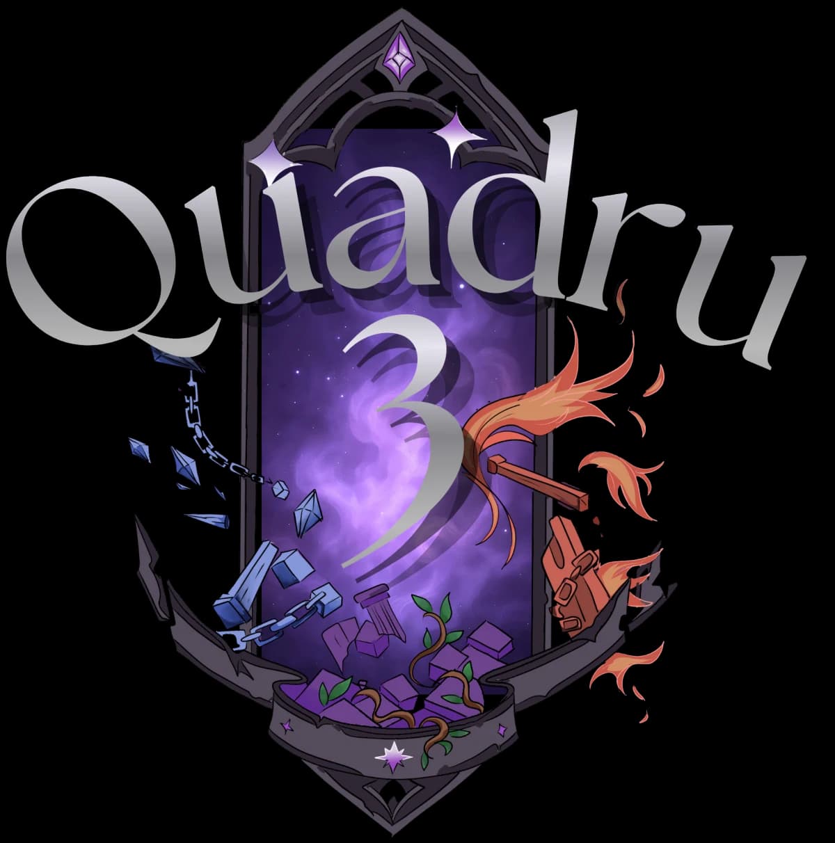 Quadru III